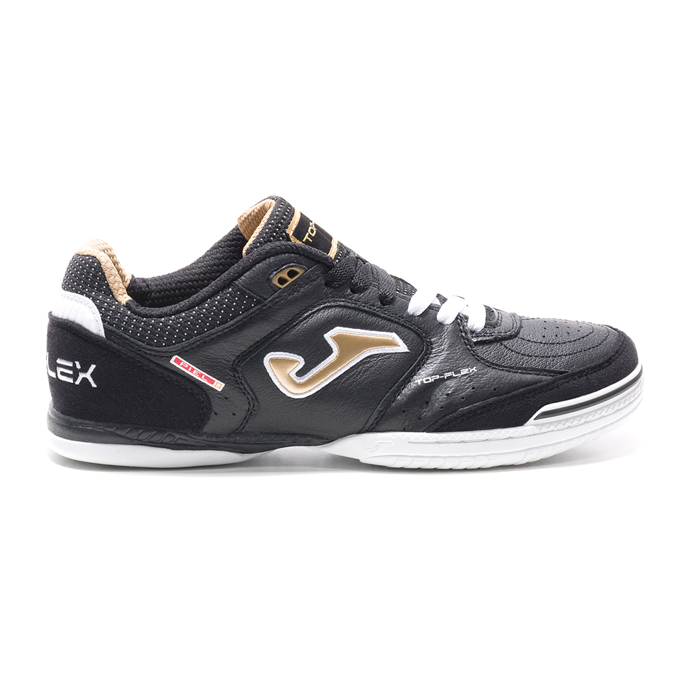 Бутсы Joma TOP FLEX / Мужской / 39 / Черный/Белый photo 2