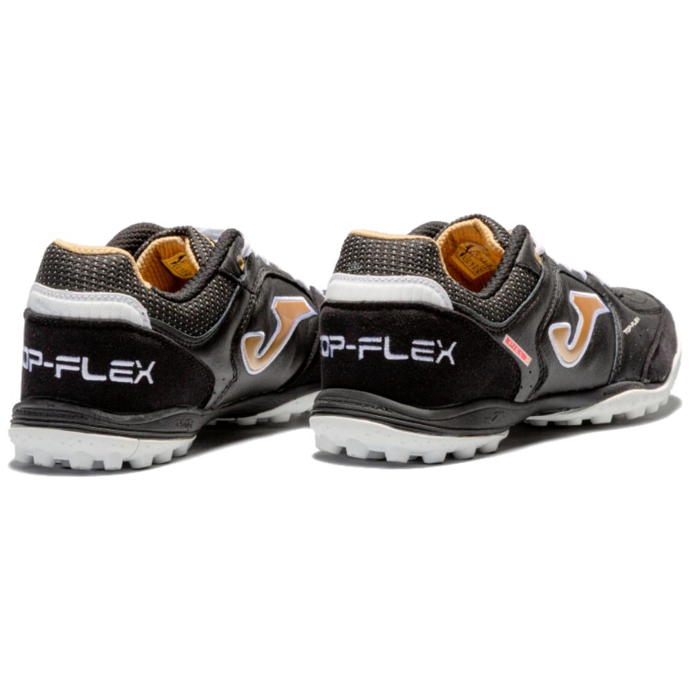 Бутсы Joma TOP FLEX / Мужской / 39 / Черный/Белый photo 9