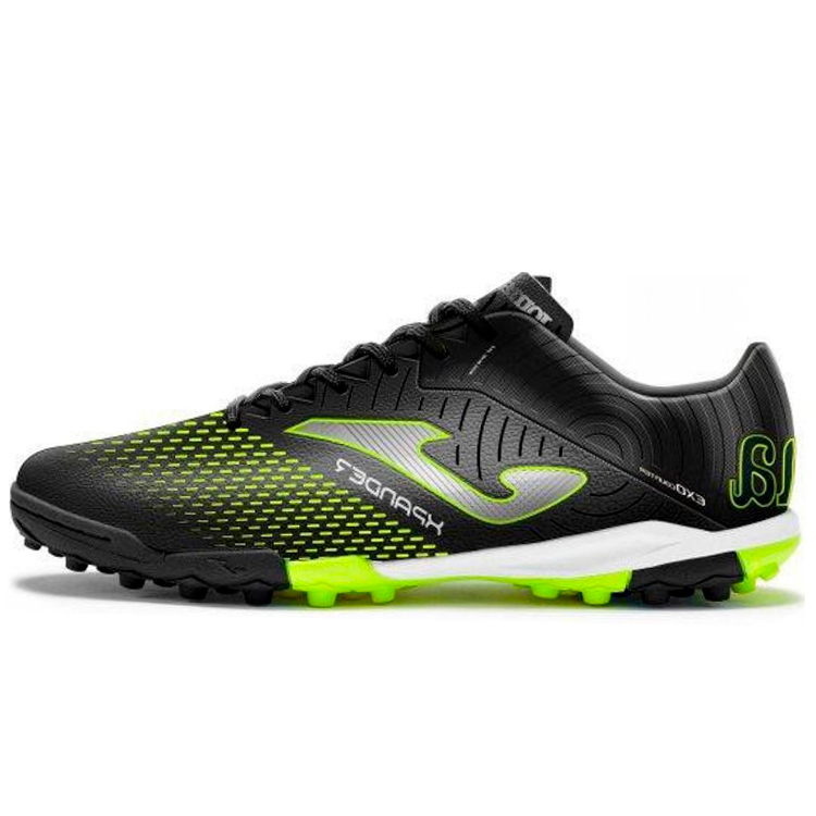 Бутсы Joma XPANDER / Мужской / 39 / Черный/Зелёный photo 1 Бутсы Joma XPANDER / Мужской / 39 / Черный/Зелёный photo 1