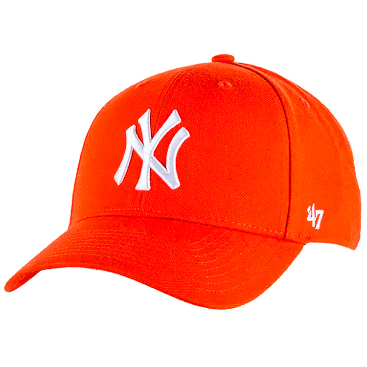 Chipiu 47 Brand NY YANKEES THUNDER SNAPBACK WO One size Portocaliu photo 1