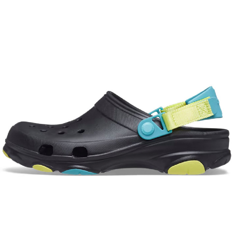 Slapi Crocs Classic All Terain Clog pt Unisex / 42-43 / Negru photo 1 Slapi Crocs Classic All Terain Clog pt Unisex / 42-43 / Negru photo 1