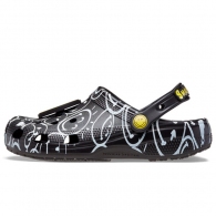 Slapi Crocs Classic 2022 Smiley Clog thumbnav 1