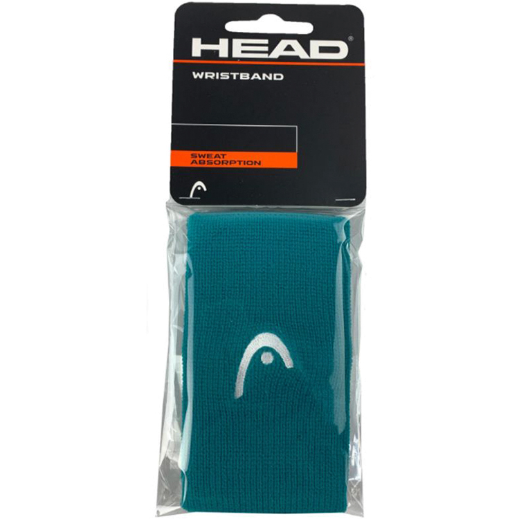 Wristwraps  HEAD MANSETE HEAD 5 INCHES TQ/285070-TQ/Verde photo 1