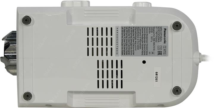 Мясорубка Panasonic MK-MG1510WTQ photo 4