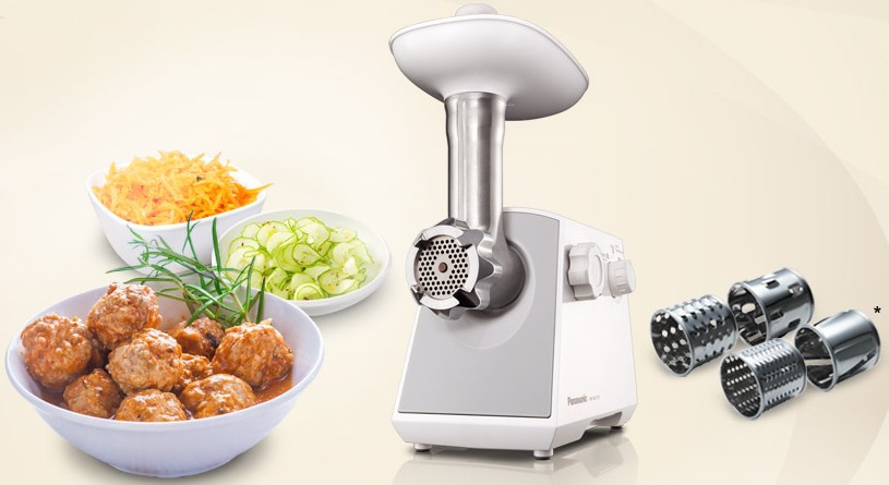 Мясорубка Panasonic MK-MG1510WTQ photo 6