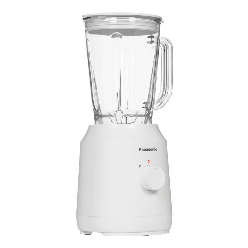 Blender Stationar Panasonic MXEX1011WTQ Alb / Da viteze / ml photo 1 Blender Stationar Panasonic MXEX1011WTQ Alb / Da viteze / ml photo 1