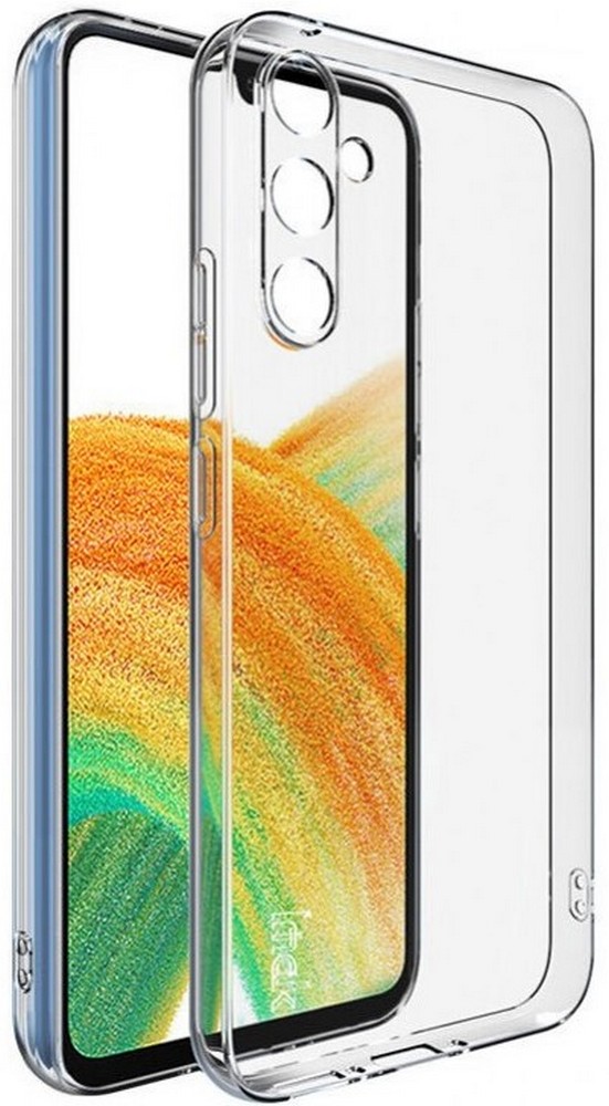 Чехол Для смартфона Screen Geeks SA Galaxy A34 TPU ultra thin Прозрачный photo 1 Чехол Для смартфона Screen Geeks SA Galaxy A34 TPU ultra thin Прозрачный photo 1