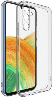 Чехол Screen Geeks SA Galaxy A34 TPU ultra thin thumbnav 1
