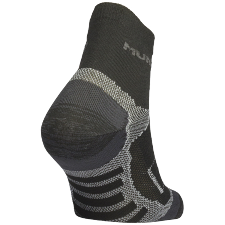 Носки Унисекс Mund Socks 335 TRAIL RUNNING 38-41 Черный photo 2