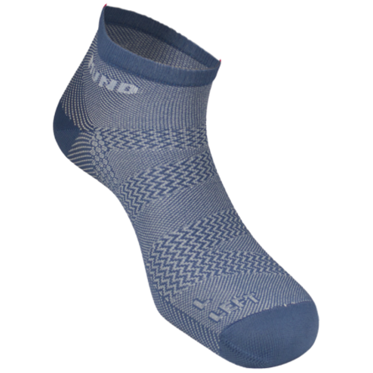 Sosete Unisex Mund Socks 355 TRAINING 34-37 Albastru photo 2