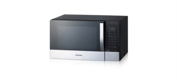 Cuptor cu microunde Samsung MW-89MSTR 850 W / 23 l / Negru photo 2