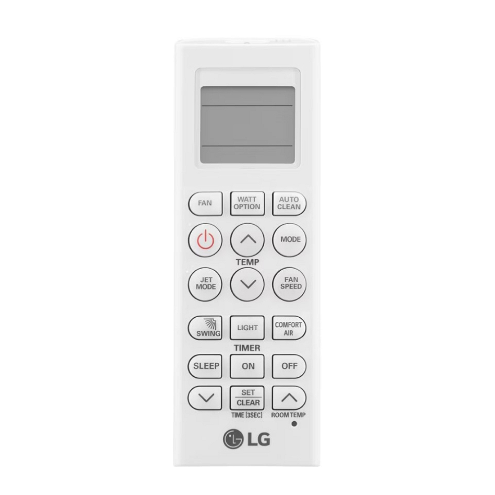 Aparat de aer conditionat LG B09TS 9000 BTU / 25 m2 / Invertor / R410а / A photo 4