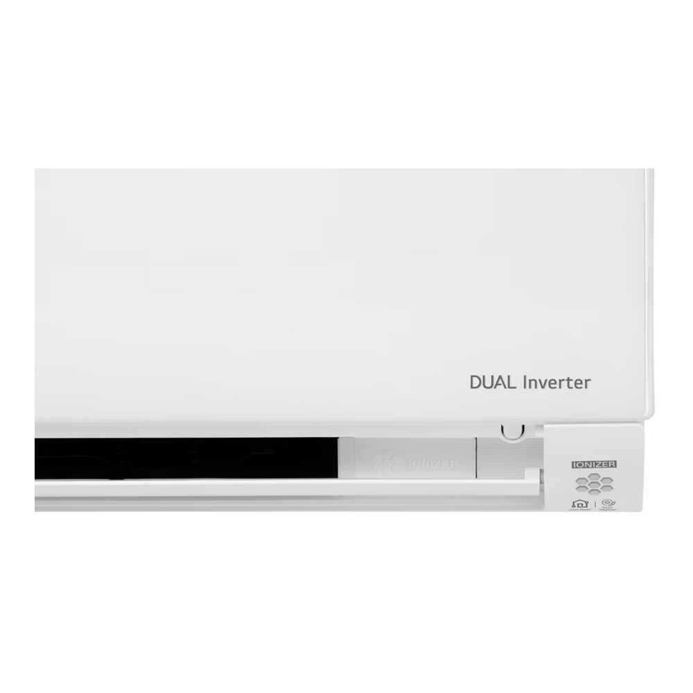 Aparat de aer conditionat LG B09TS 9000 BTU / 25 m2 / Invertor / R410а / A photo 5