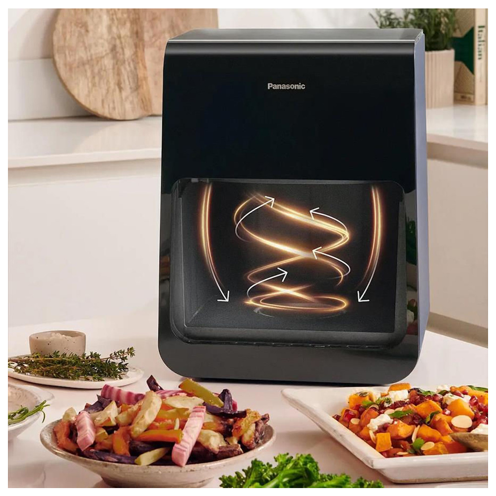 Аэрогриль Panasonic NF-CC600ATS 6 л photo 14