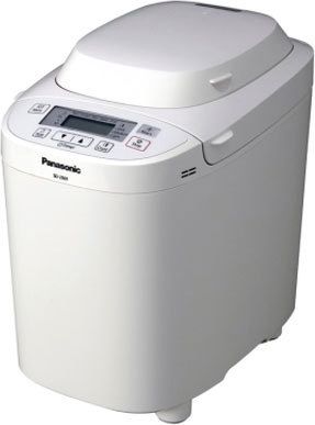 Хлебопечь Panasonic SD2510WTS, 550 Вт, Белый photo 1 Хлебопечь Panasonic SD2510WTS, 550 Вт, Белый photo 1