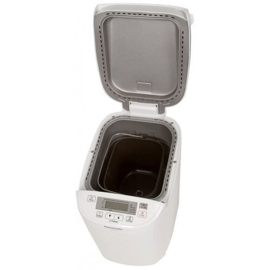 Хлебопечь Panasonic SD2510WTS, 550 Вт, Белый photo 4