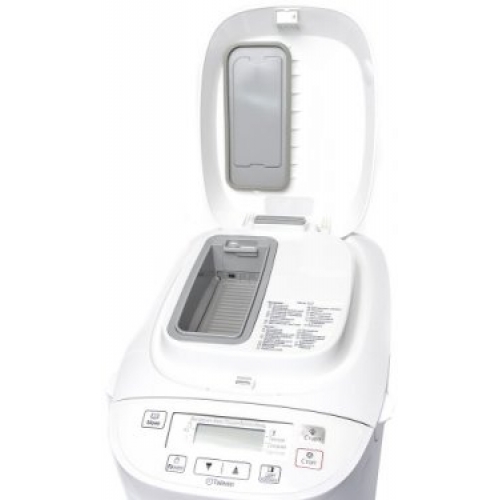 Хлебопечь Panasonic SD2511WTS, 600 гр, 550 Вт, Белый photo 4