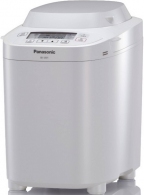 Хлебопечь Panasonic SD2511WTS, 600 гр, 550 Вт, Белый thumbnav 2