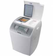 Хлебопечь Panasonic SD255WTS, 600 гр, 550 Вт, Белый thumbnav 4
