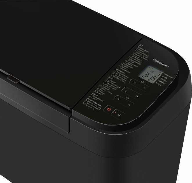 Хлебопечь Panasonic SDR2530KTS photo 2