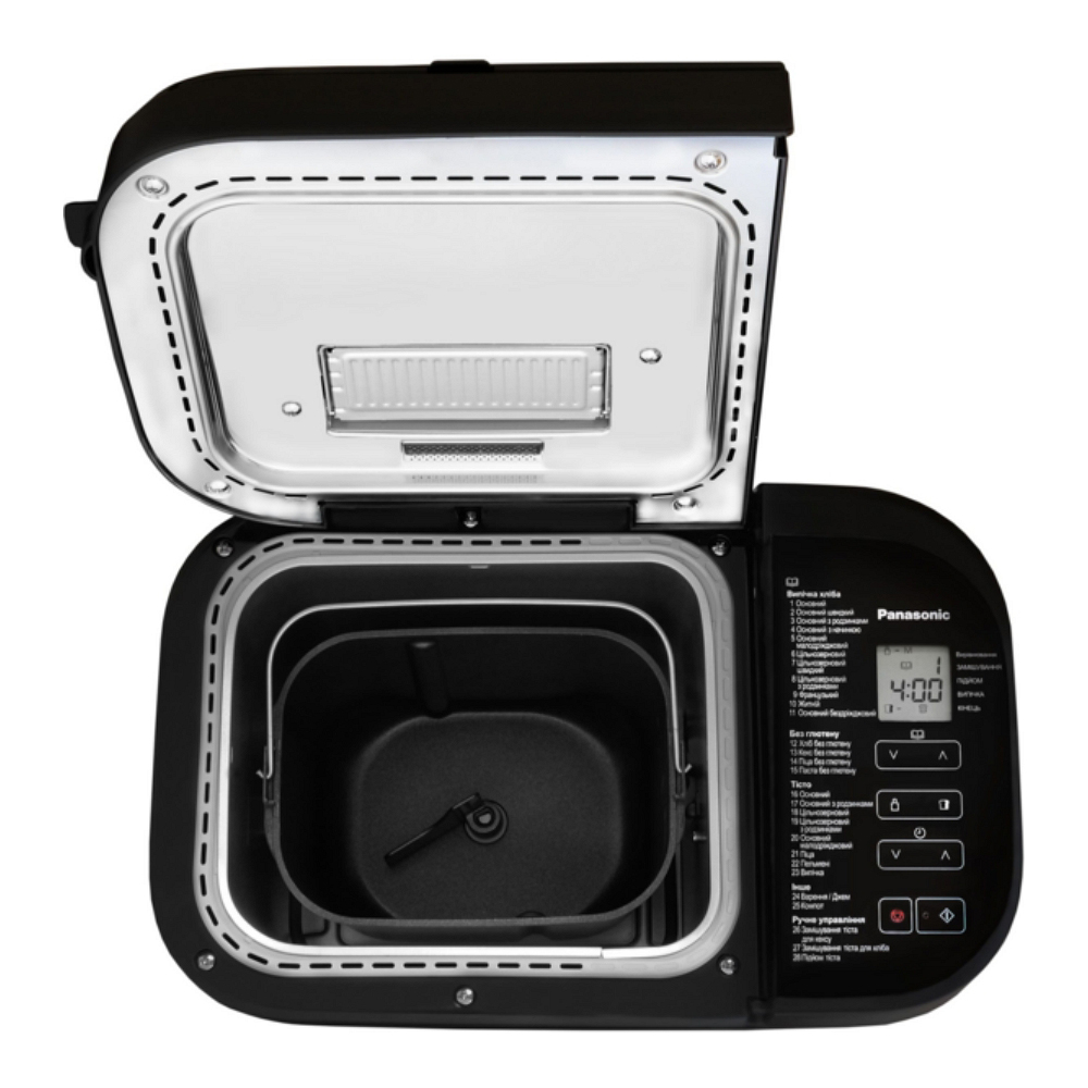 Хлебопечь Panasonic SDR2530KTS photo 3