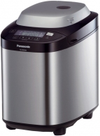 Cuptor de gatit paine Panasonic SDZB2502, 700 gr, 550 cd/mp W, Argintiu thumbnav 1