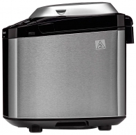 Cuptor de gatit paine Panasonic SDZB2502, 700 gr, 550 cd/mp W, Argintiu thumbnav 6