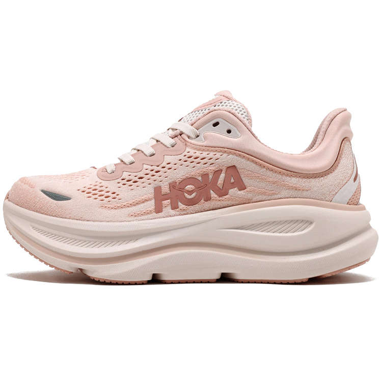 Кроссовки Hoka Bondi 9 / Женский / 37.5 / Розовый photo 1 Кроссовки Hoka Bondi 9 / Женский / 37.5 / Розовый photo 1