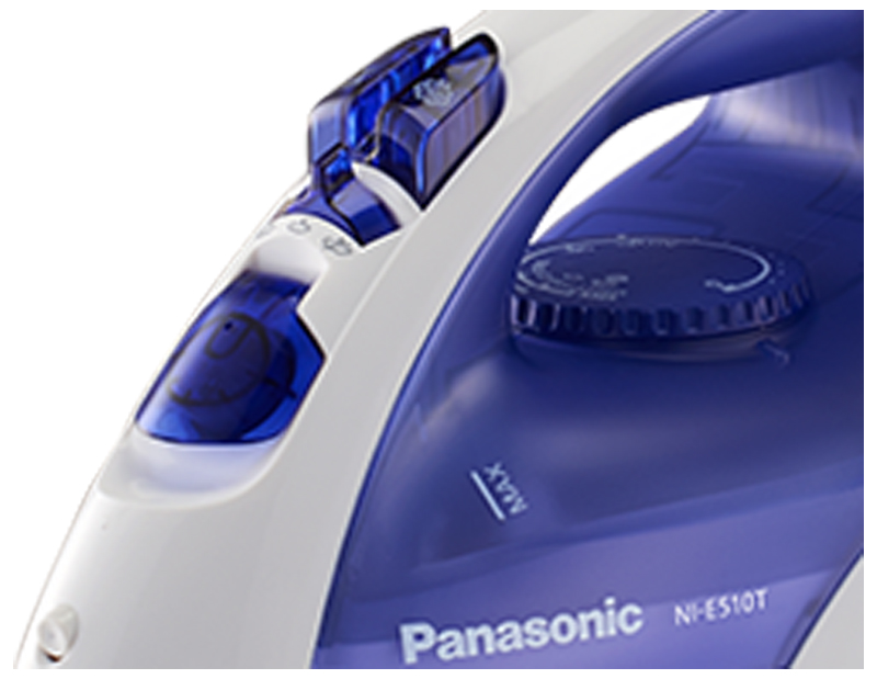 Утюг Panasonic NI-E510TDTW, 2320Вт photo 3