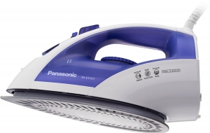 Утюг Panasonic NI-E510TDTW, 200 мл, Белый/Синий thumbnav 5