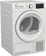 Masina de uscat rufe Beko DS7139TX, 7 kg, B thumbnav 2