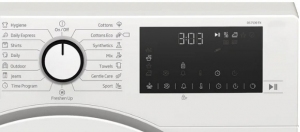Masina de uscat rufe Beko DS7139TX, 7 kg, B thumbnav 3