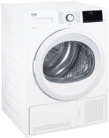 Masina de uscat rufe Beko DS8139TX, 8 kg, B thumbnav 2