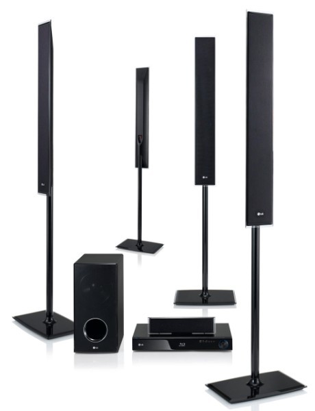 Домашний кинотеатр LG HB-965TZ photo 1
