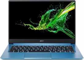 Laptop Acer SF3145739TZ, Core i3, 8 GB GB, Linux, Turcoaz thumbnav 1