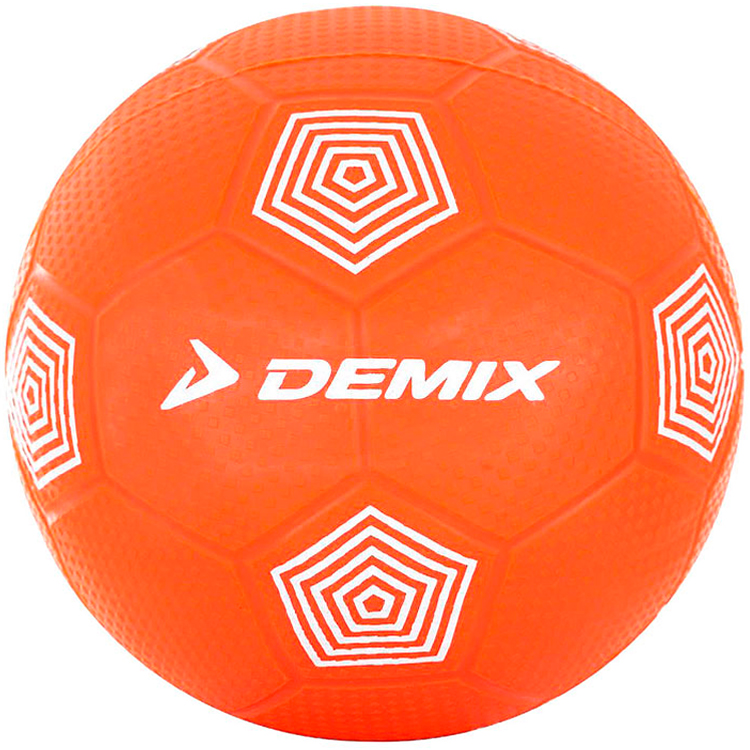Minge fotbal Demix S18EDEAT017-U1 / Marimea 5 / Verde photo 1