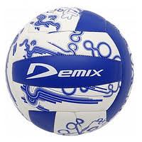 Minge voley Demix VMPVCTRDMX / Marimea 5 / Portocaliu photo 1 Minge voley Demix VMPVCTRDMX / Marimea 5 / Portocaliu photo 1