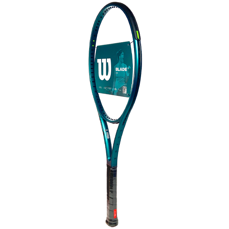 Racheta tenis de camp Wilson BLADE 104 V9 FRM 1 photo 2