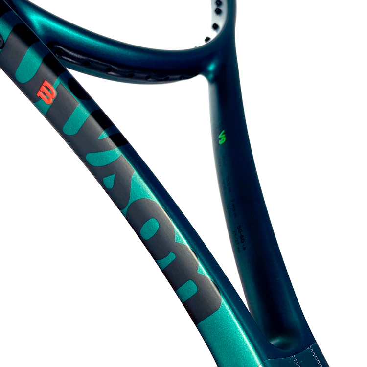 Racheta tenis de camp Wilson BLADE 104 V9 FRM 1 photo 3