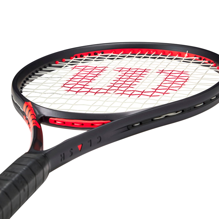 Racheta tenis de camp Wilson CLASH 100UL V3.0 FRM 1 photo 3