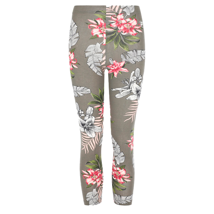 Легинсы Fila Girl Tights / Женский / 134-140 / Зеленый photo 1 Легинсы Fila Girl Tights / Женский / 134-140 / Зеленый photo 1