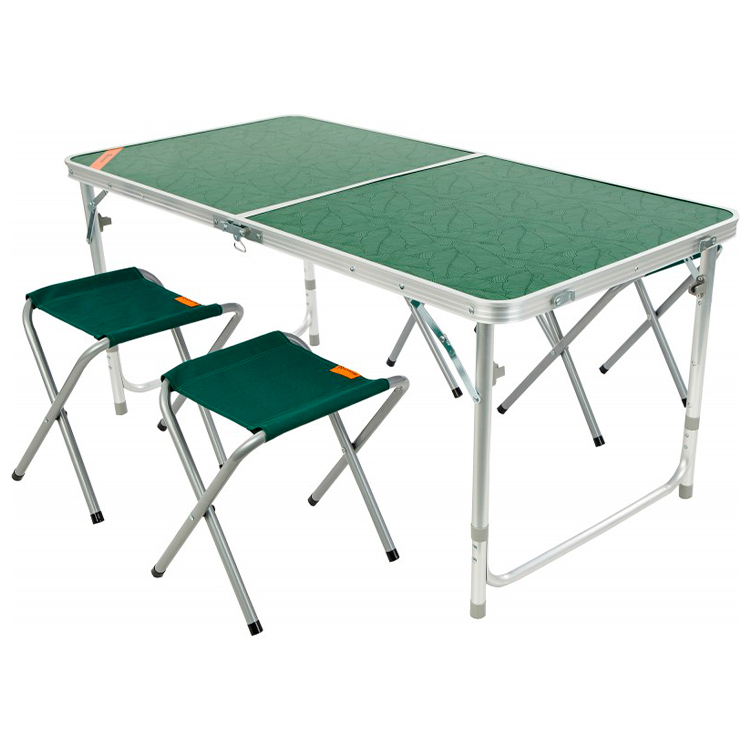 Set mobila 1 masa + 4 scaune Outventure Table and chairs photo 