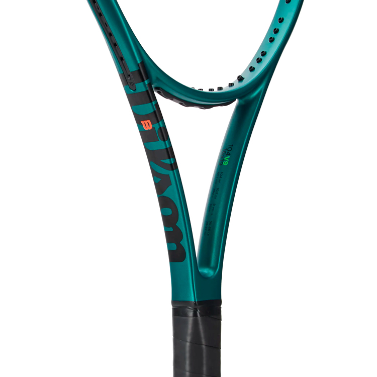 Racheta tenis de camp Wilson BLADE 104 V9 FRM 2 photo 2