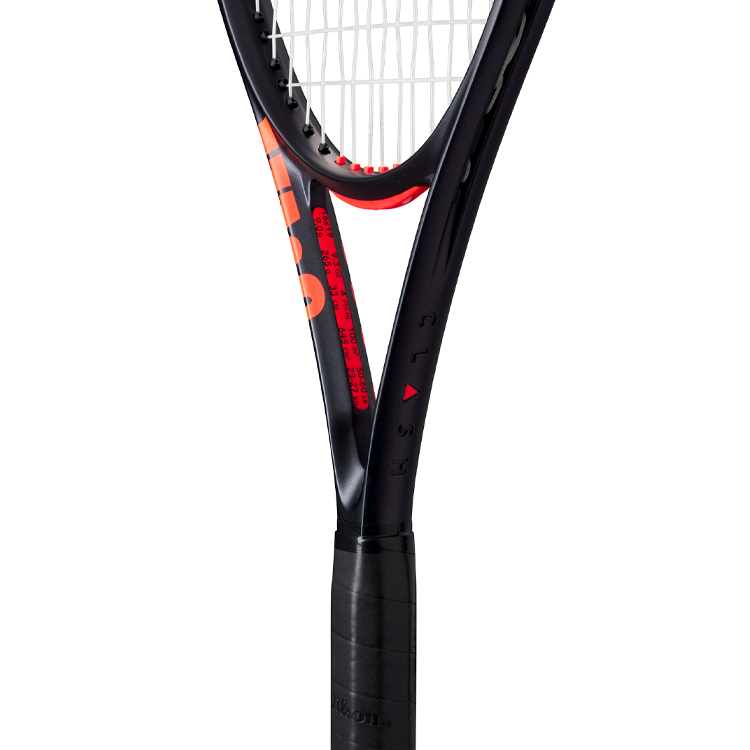 Racheta tenis de camp Wilson CLASH 100UL V3.0 FRM 2 photo 3