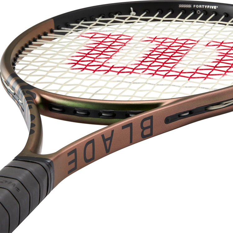 Ракетка для большого тенниса Wilson Blade 98 V8 photo 5