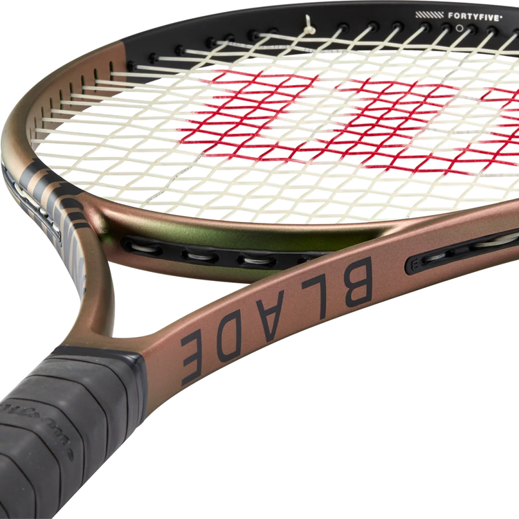 Racheta tenis de camp Wilson Blade 104 V8 photo 5