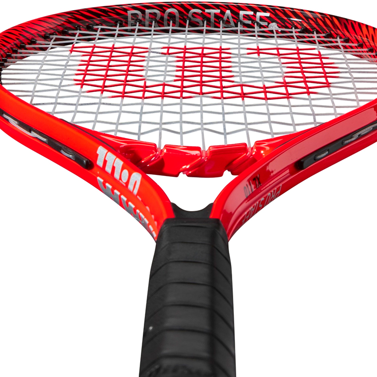Racheta tenis de camp Wilson PRO STAFF PRECISION XL 110 photo 2
