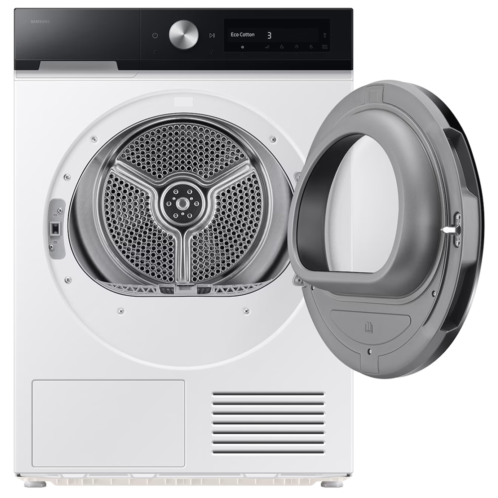 Masina de uscat rufe Samsung DV90DB7845GEU4 / 9 kg / A / Alb photo 2