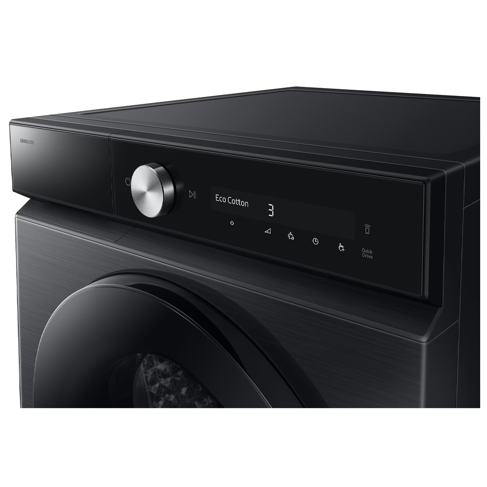Masina de uscat rufe Samsung DV90DB8845GBU4 / 9 kg / A / Negru photo 3