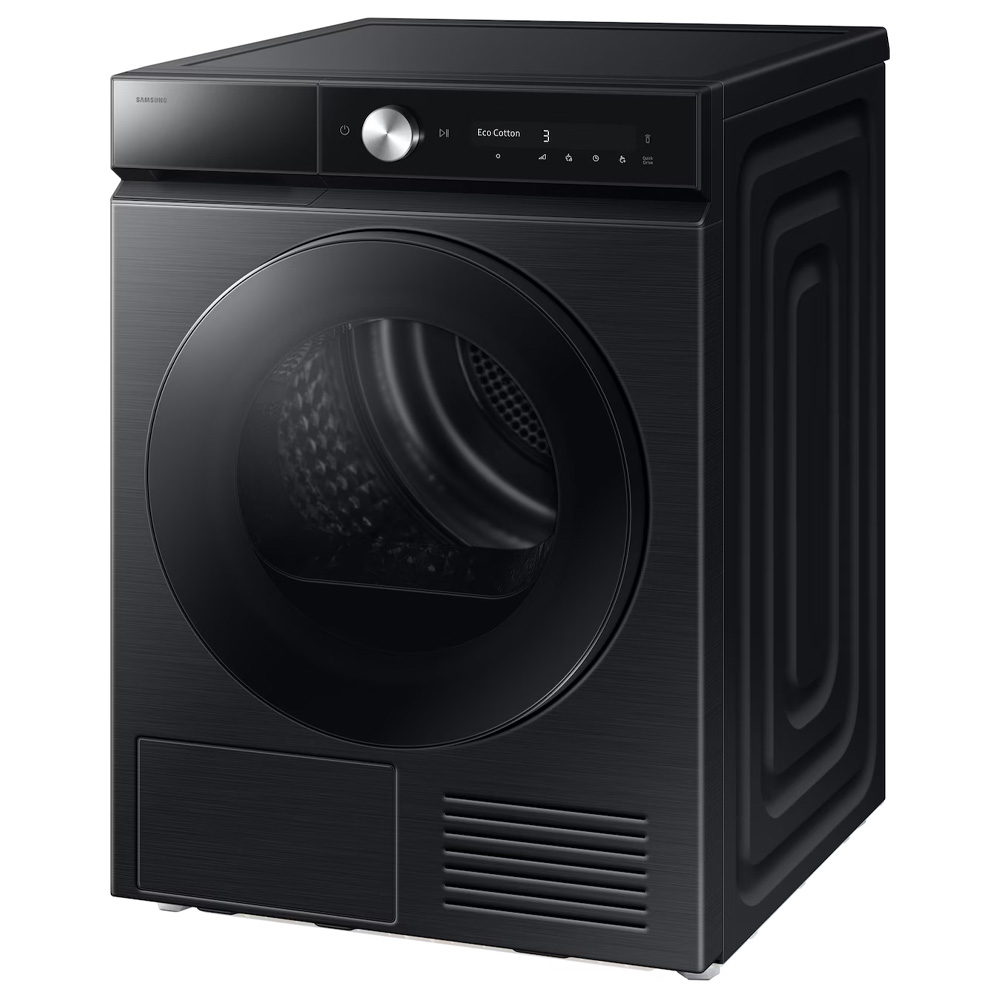 Masina de uscat rufe Samsung DV90DB8845GBU4 / 9 kg / A / Negru photo 6